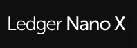 Ledger Nano X logo