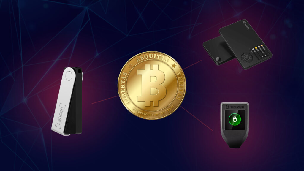 Best crypto wallets to use in Canada (featured image)