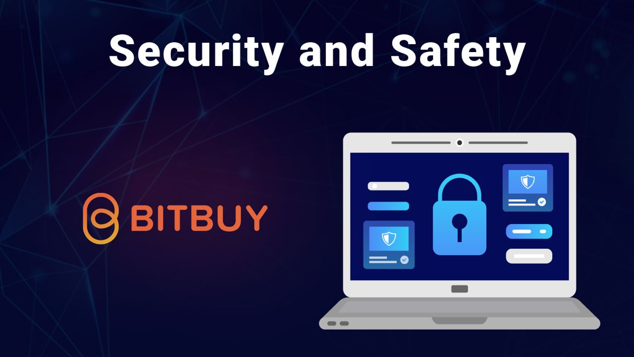 Bitbuy's security and safety