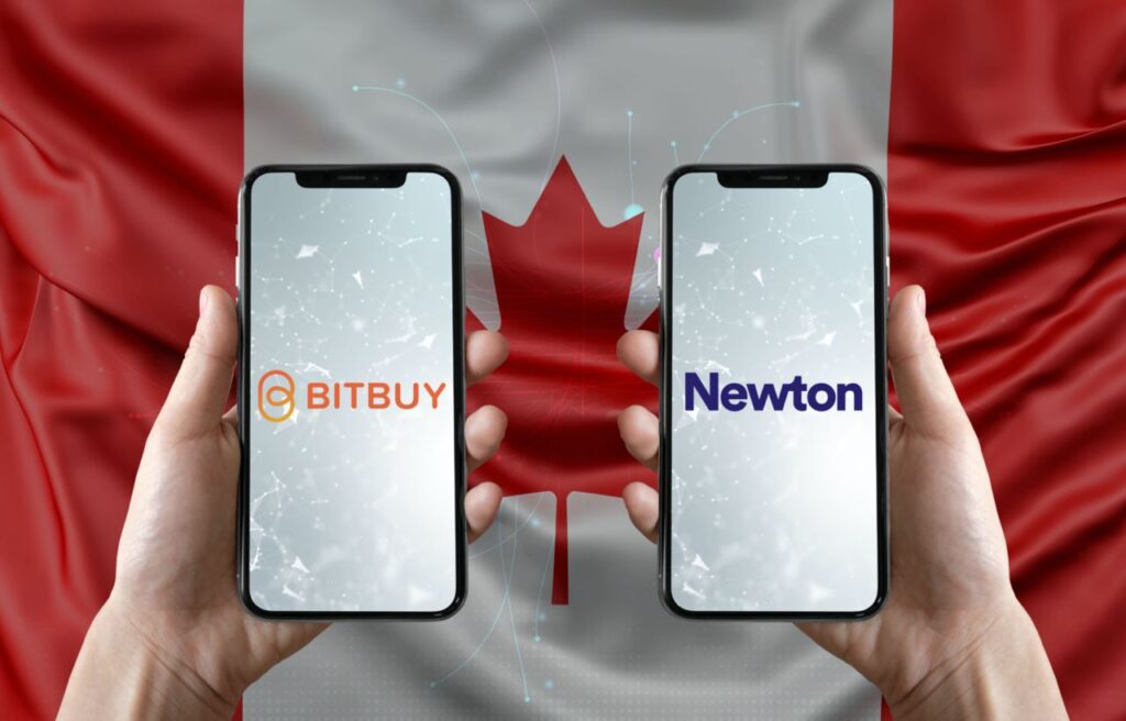 Bitbuy vs. Newton featured image