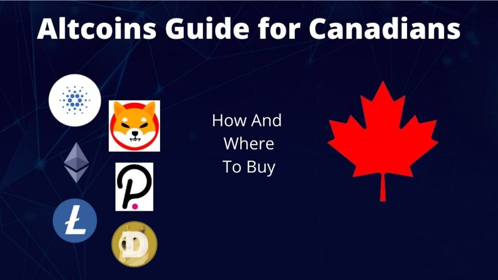 How to buy altcoin in Canada featured image