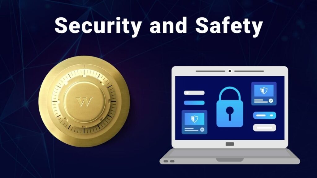 Reviewing Wealthsimple crypto security and safety