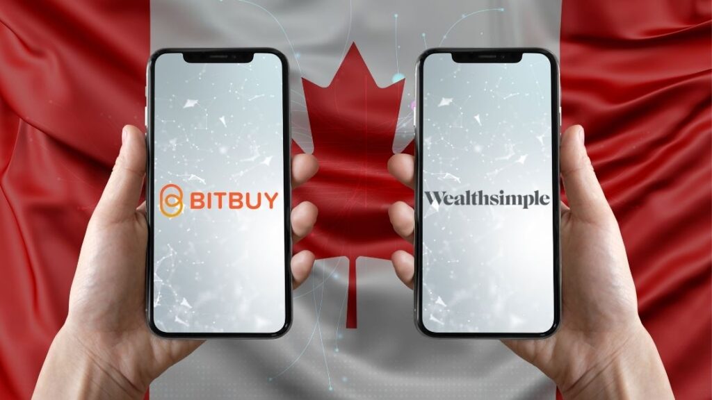 Bitbuy vs. Wealthsimple crypto comparison
