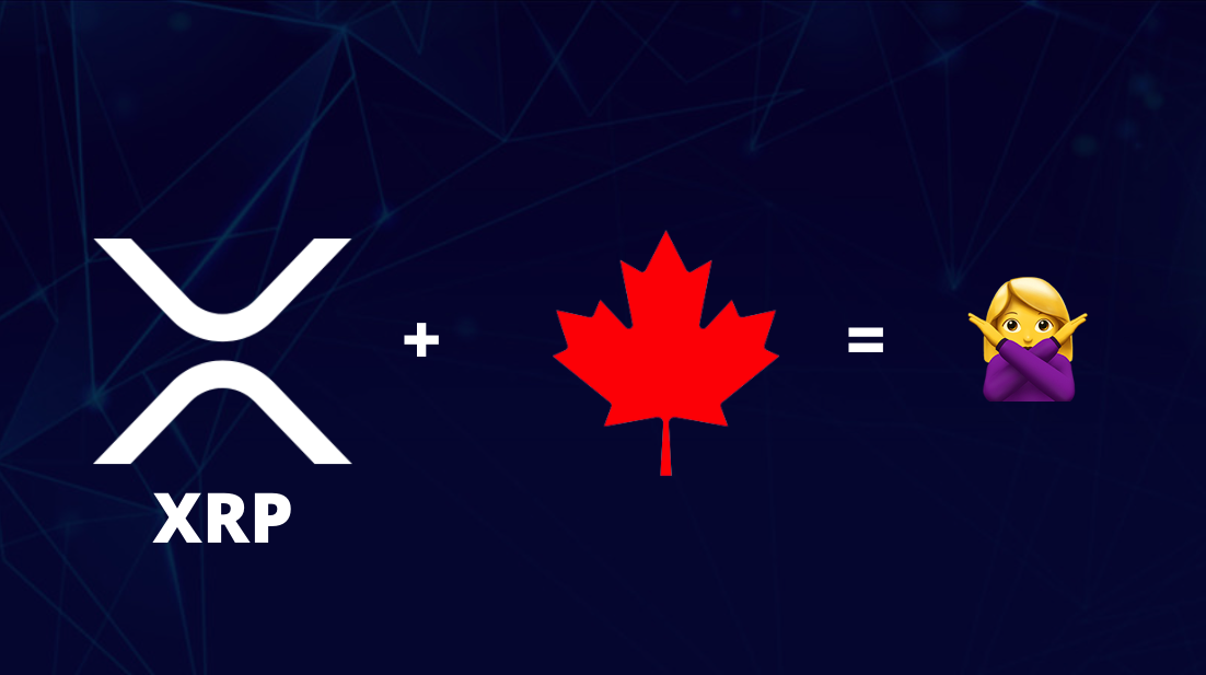 Why XRP delisted on Canadian crypto exchanges
