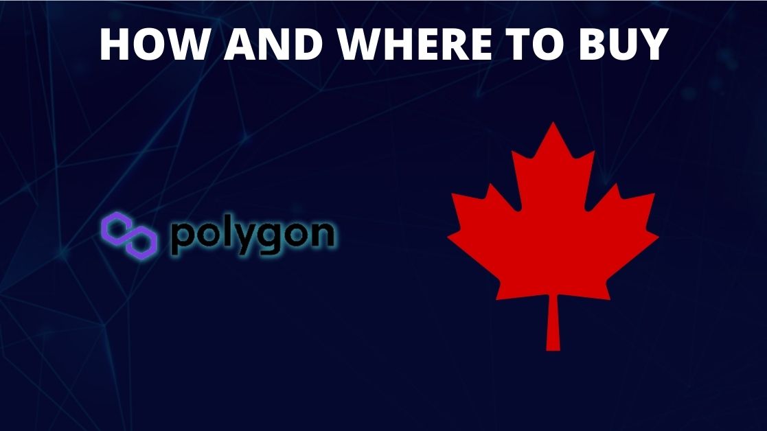 How to Buy Polygon MATIC Canada featured image