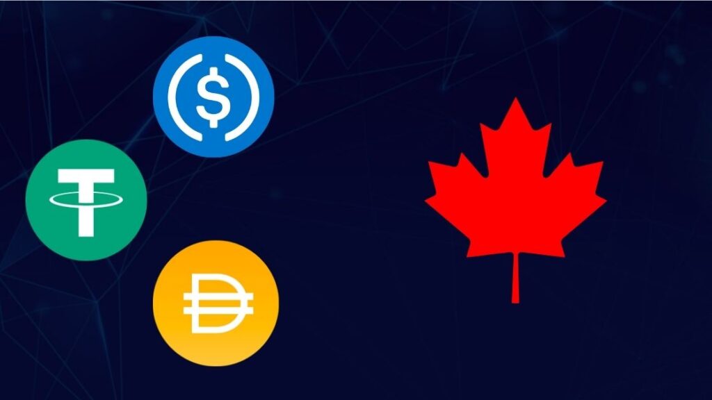 How to buy stablecoins in Canada