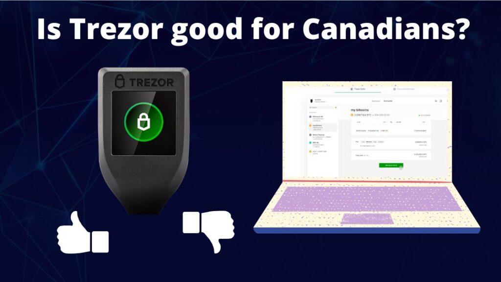 Trezor Model T review featured image