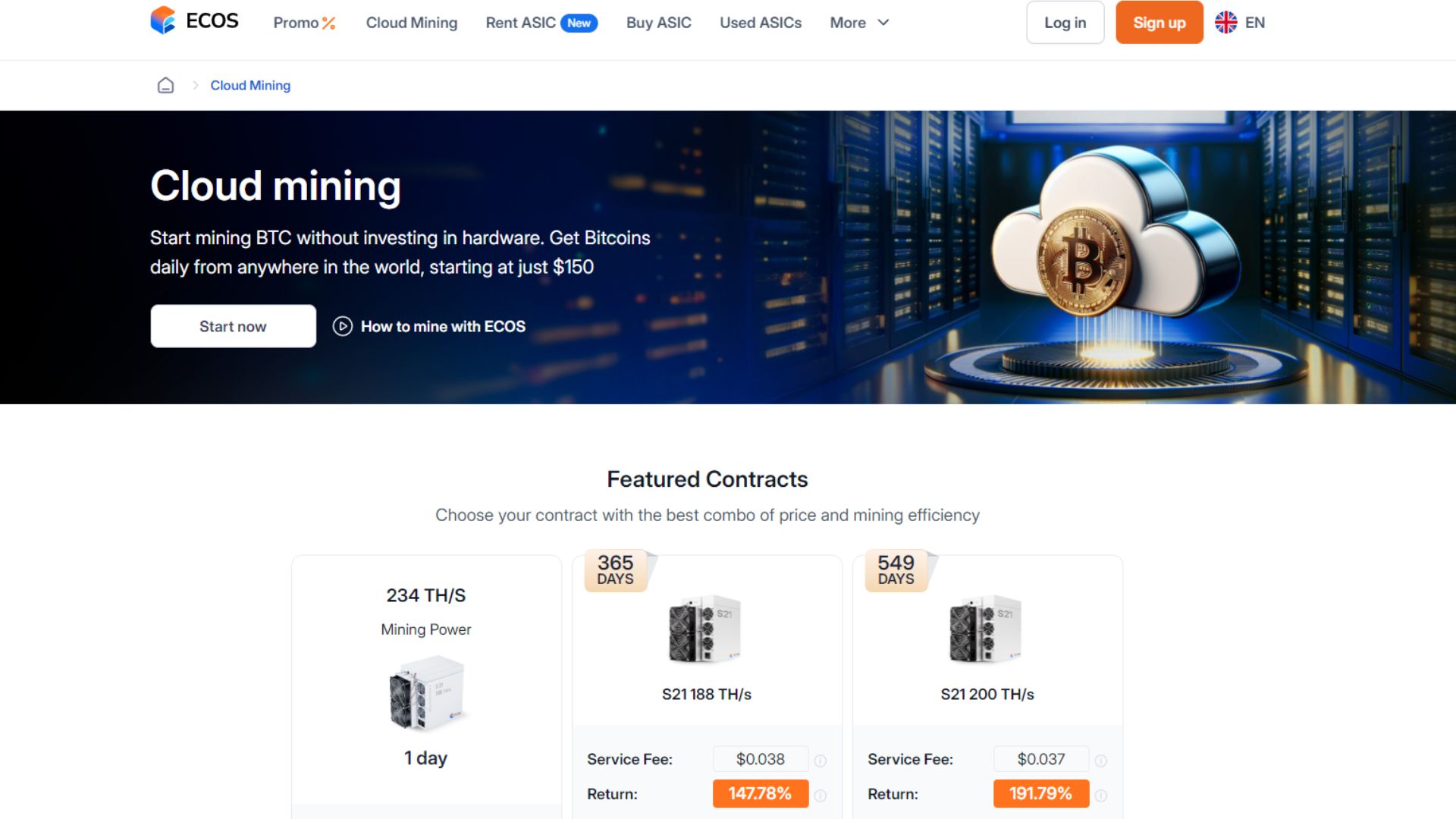 Ecos cloud mining company review is it legit for canadians