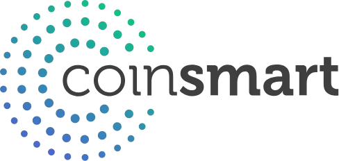 Coinsmart crypto exchange logo