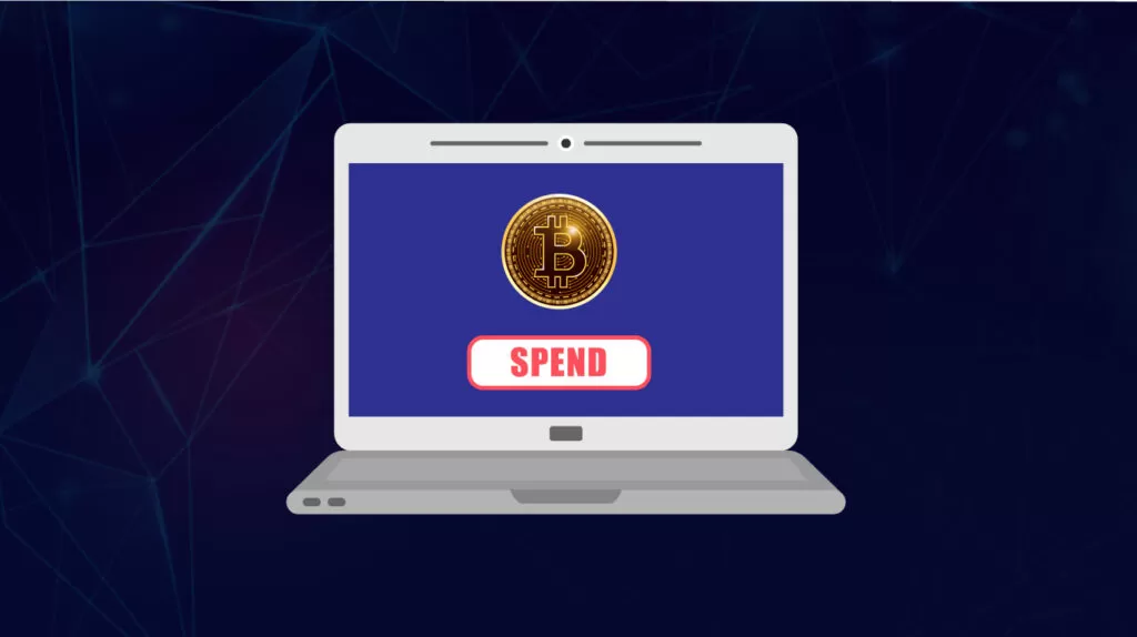 Spending bitcoin in Canada