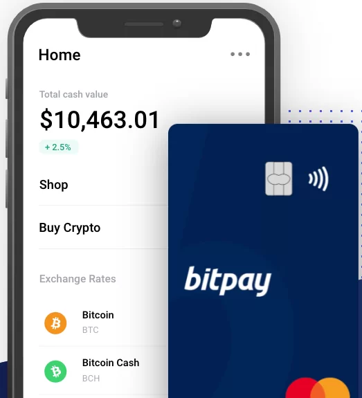 Transaction with BitPay