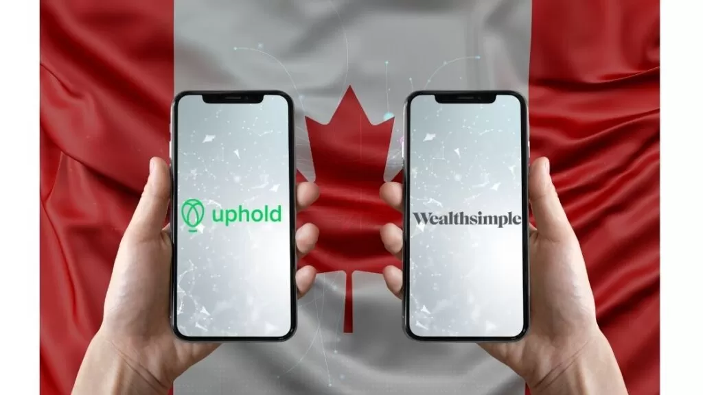 Uphold vs. Wealthsimple featured image