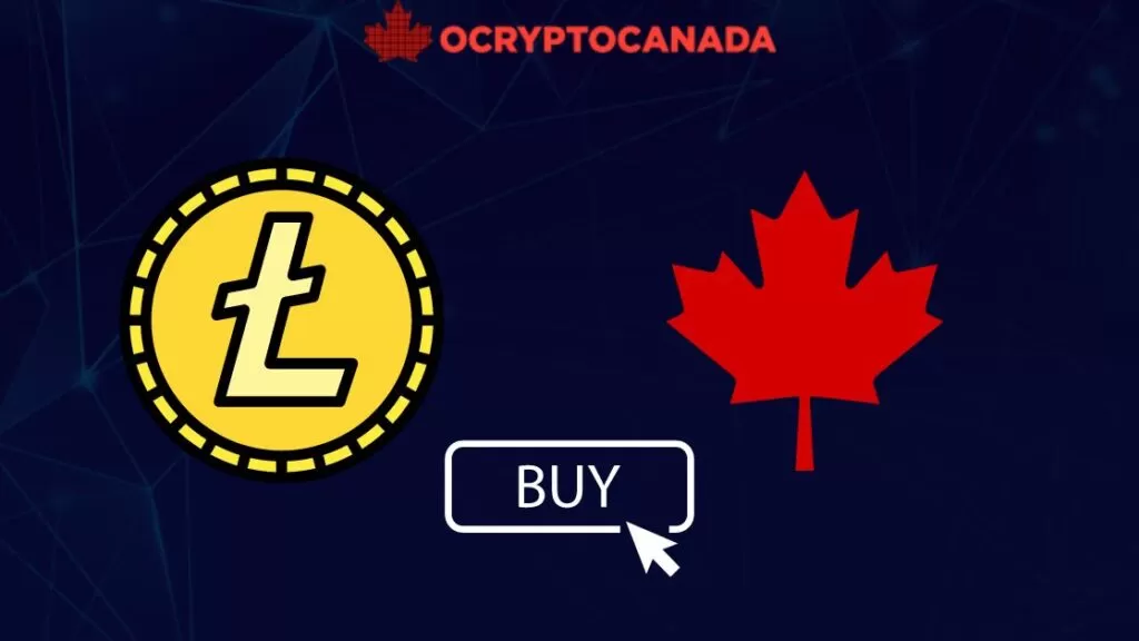 Buying Litecoin in Canada