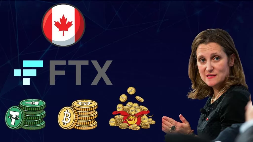 Canadian federal budget 2023 on crypto