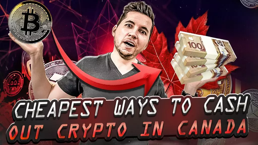 cash out crypto in canada