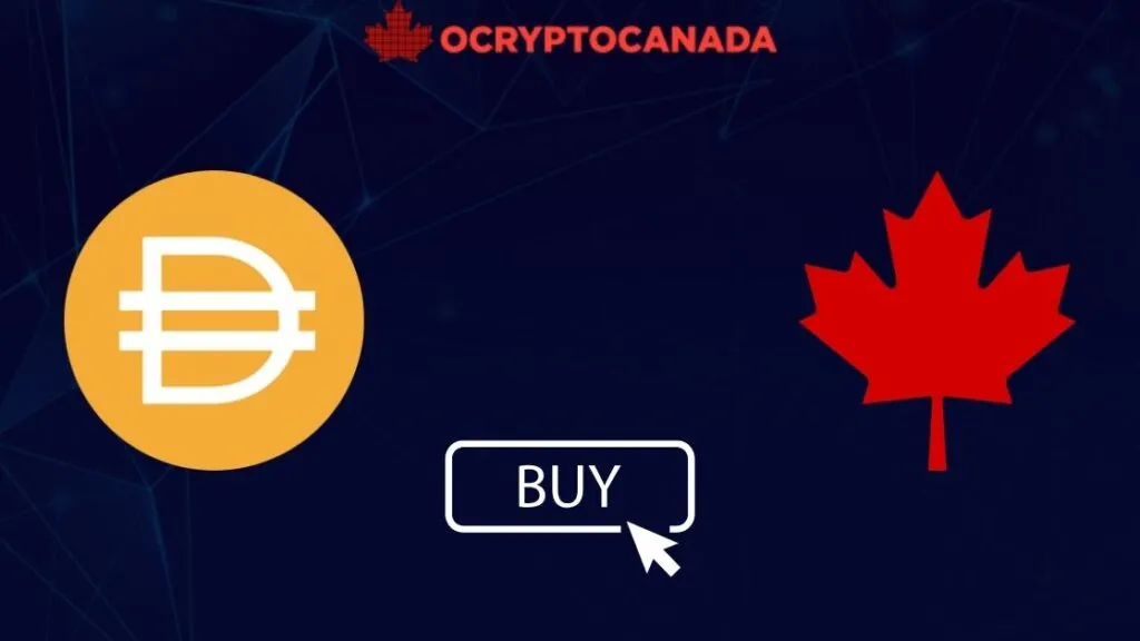How to Buy Dai (DAI) in Canada: 7 Ways in 2025