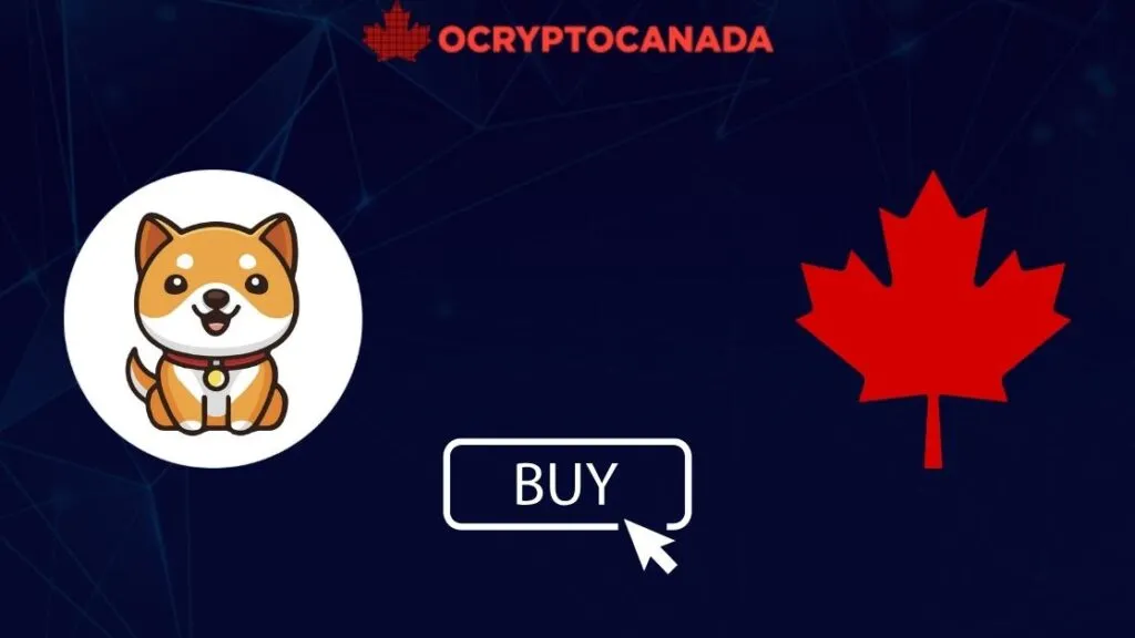 How to Buy Baby Doge Coin (BABYDOGE) in Canada: 3 Ways in 2025