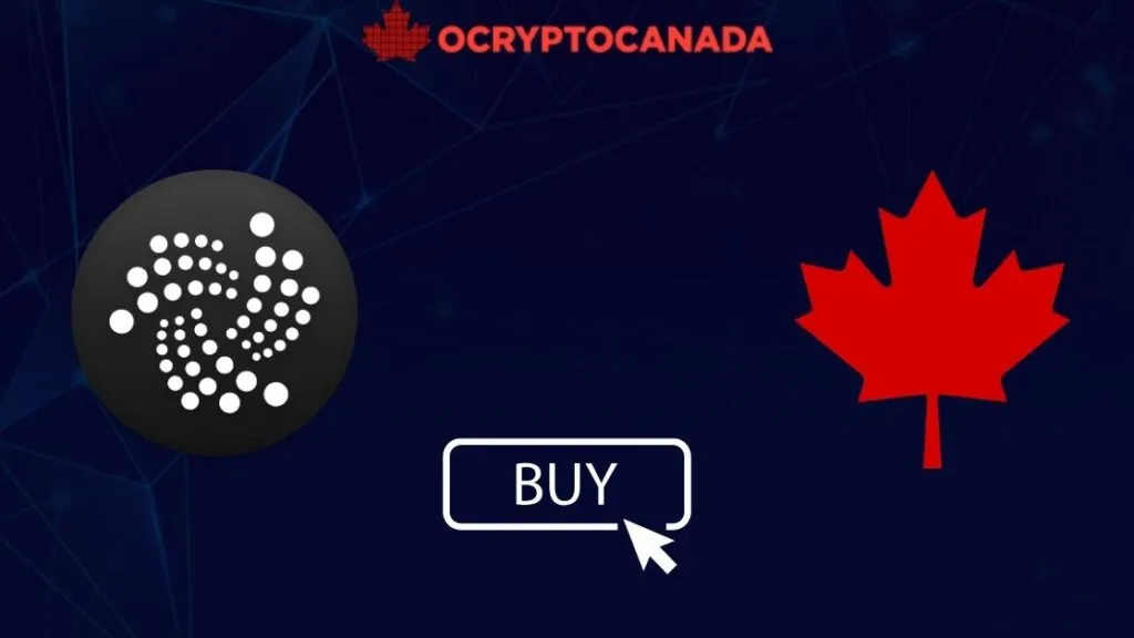 How to Buy IOTA in Canada: 6 Ways in 2025