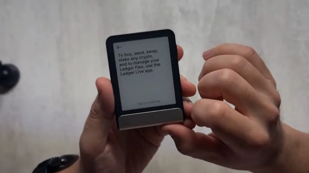 Is the Ledger Flex Safe?