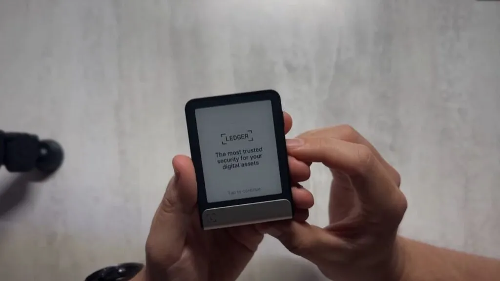 Ledger Flex Customer Support