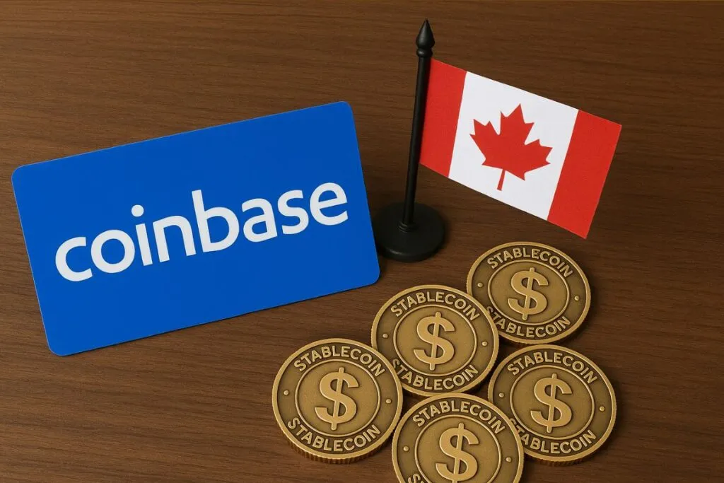 coinbase stable coins canada
