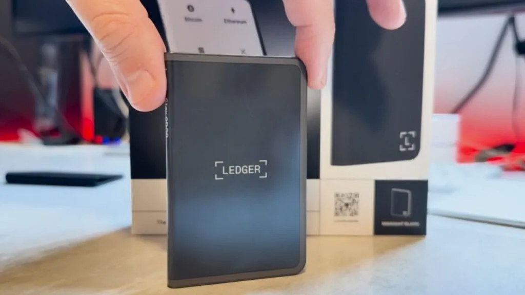 Why Ledger Stax Costs $C599 