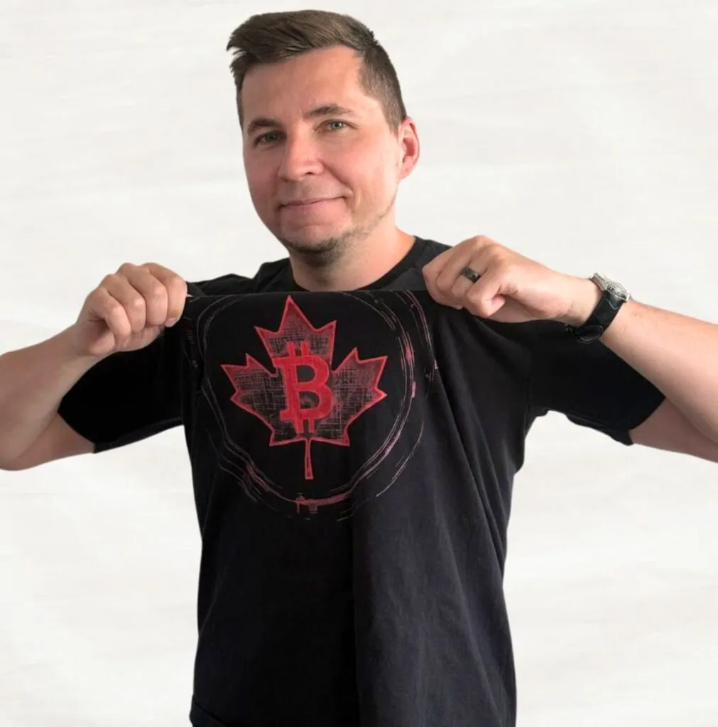 Oleg G. - Owner of OCryptoCanada