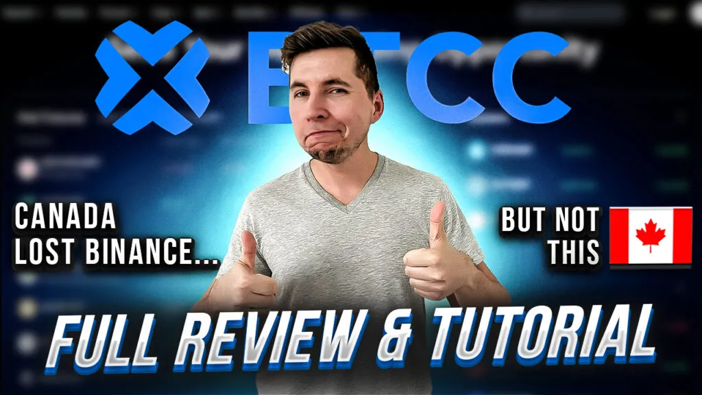 btcc review by Oleg G. from OCryptoCanada