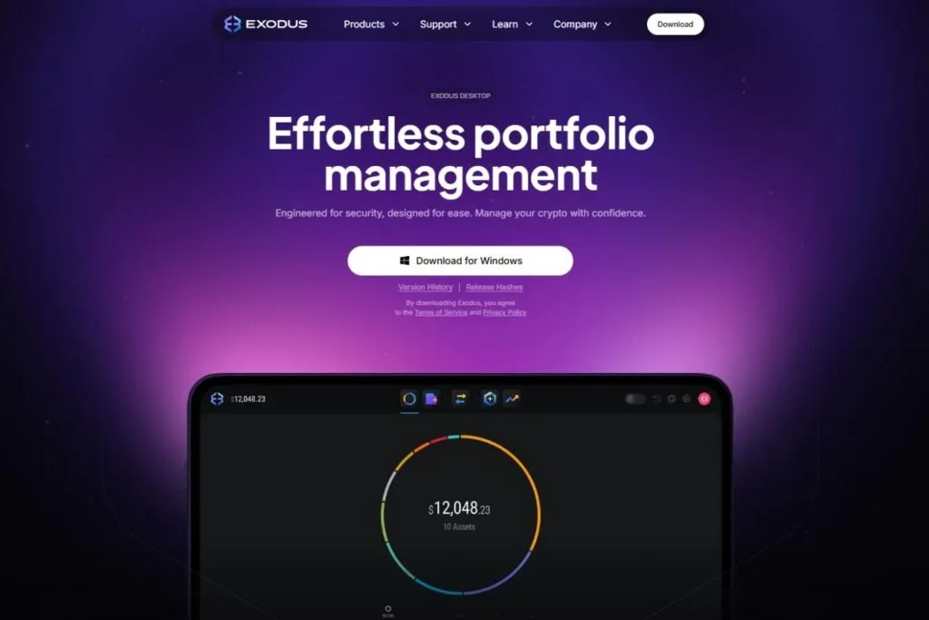 Who Should Use Exodus (and Who Shouldn't)?