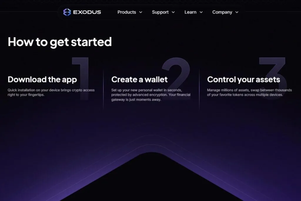 How Do Canadians Fund an Exodus Wallet?