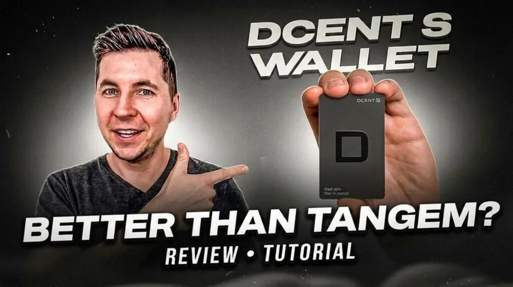 dcent s card review